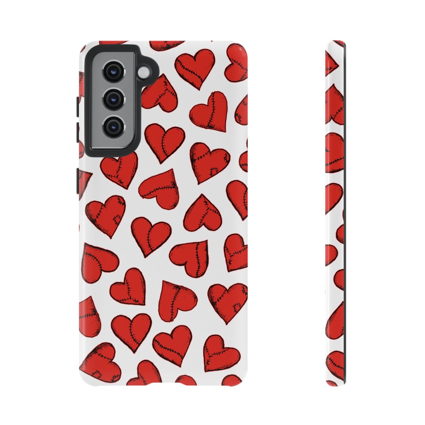 Copy of Copy of Copy of Artistic Crescent Moon Phone Case — Dreamy Starry Night Protection