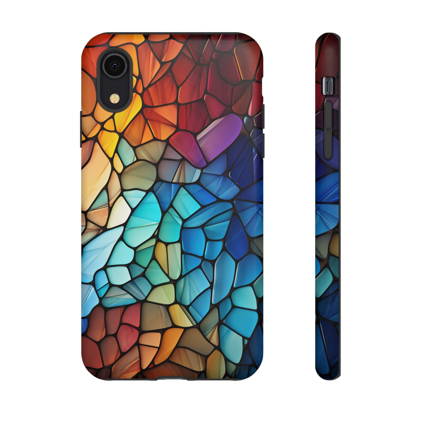 Copy of Artistic Crescent Moon Phone Case — Dreamy Starry Night Protection