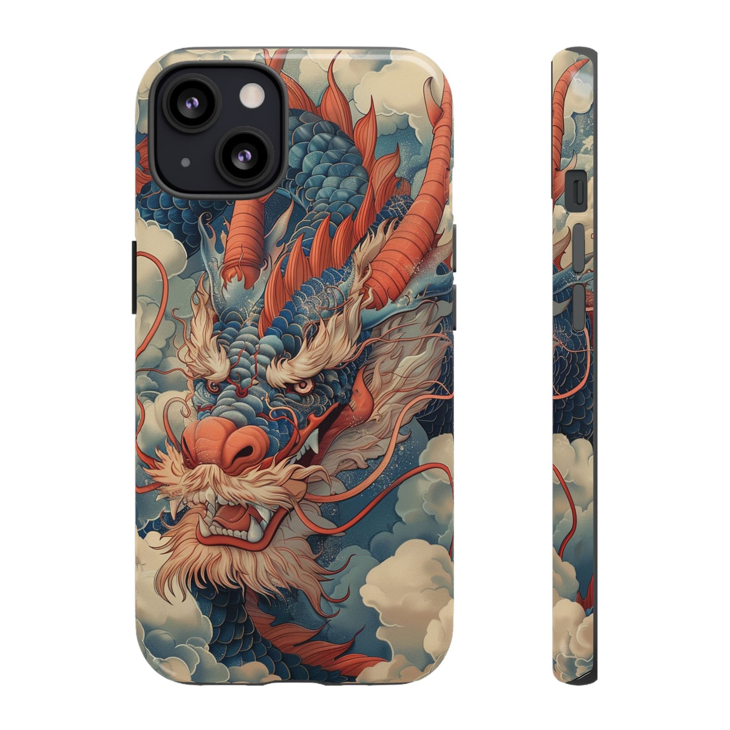 Copy of Artistic Crescent Moon Phone Case — Dreamy Starry Night Protection
