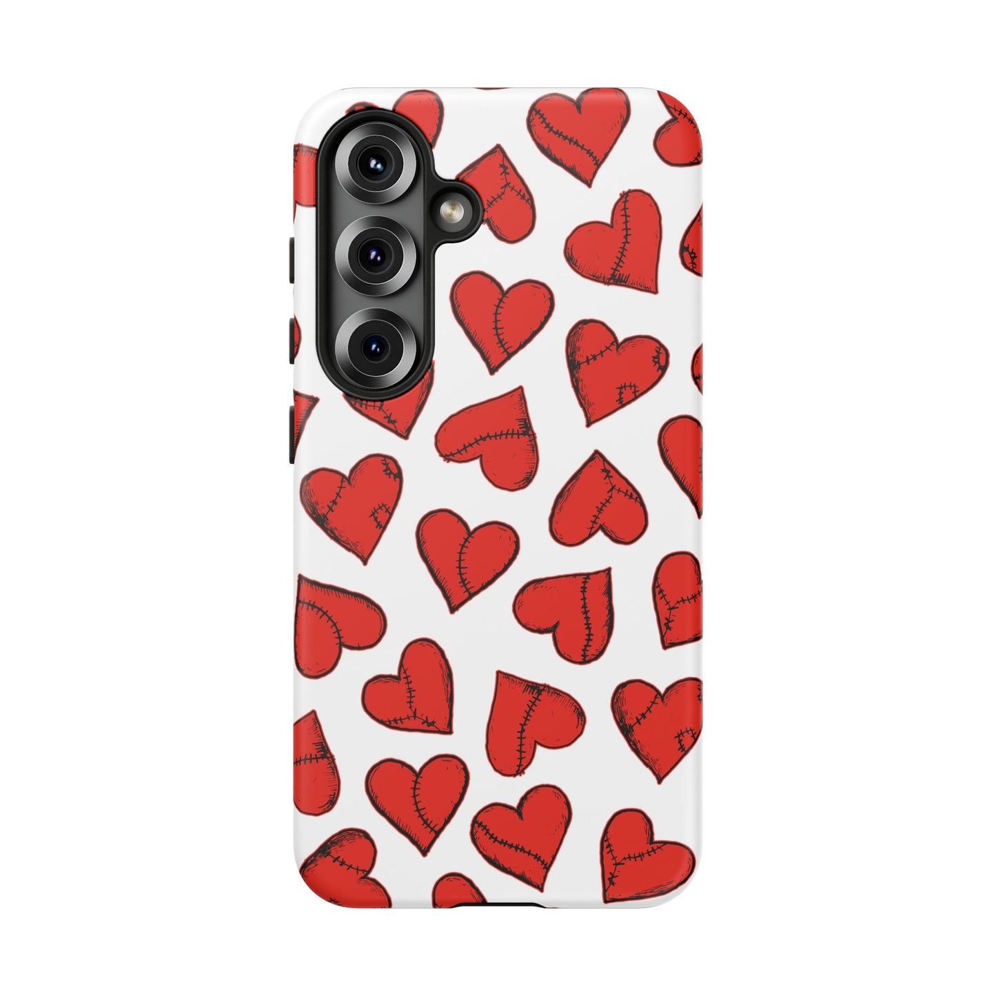Copy of Copy of Copy of Artistic Crescent Moon Phone Case — Dreamy Starry Night Protection