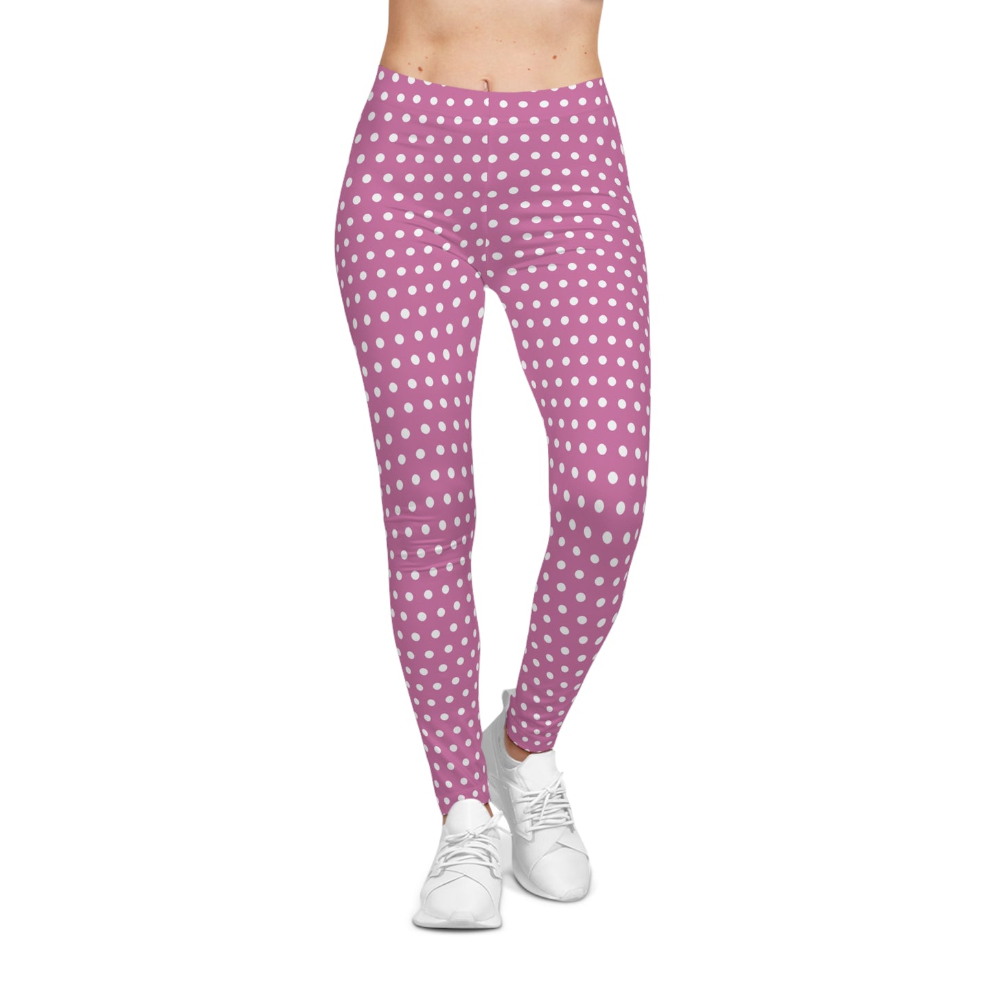 Copy of Copy of Copy of Copy of Copy of Copy of Goth Skull Bat Leggings — Women's All-Over Print Halloween Yoga Pants