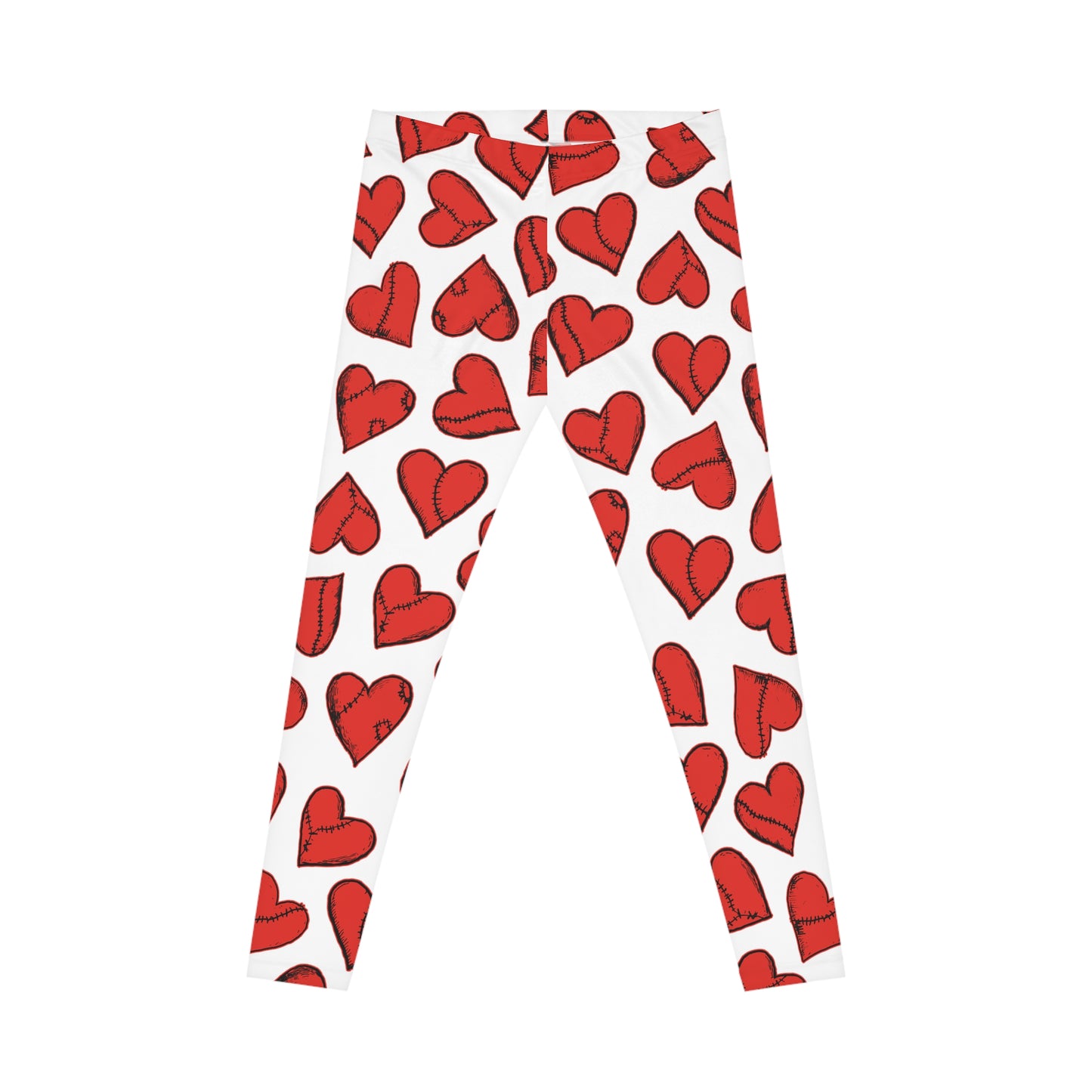 Copy of Goth Skull Bat Leggings — Women's All-Over Print Halloween Yoga Pants