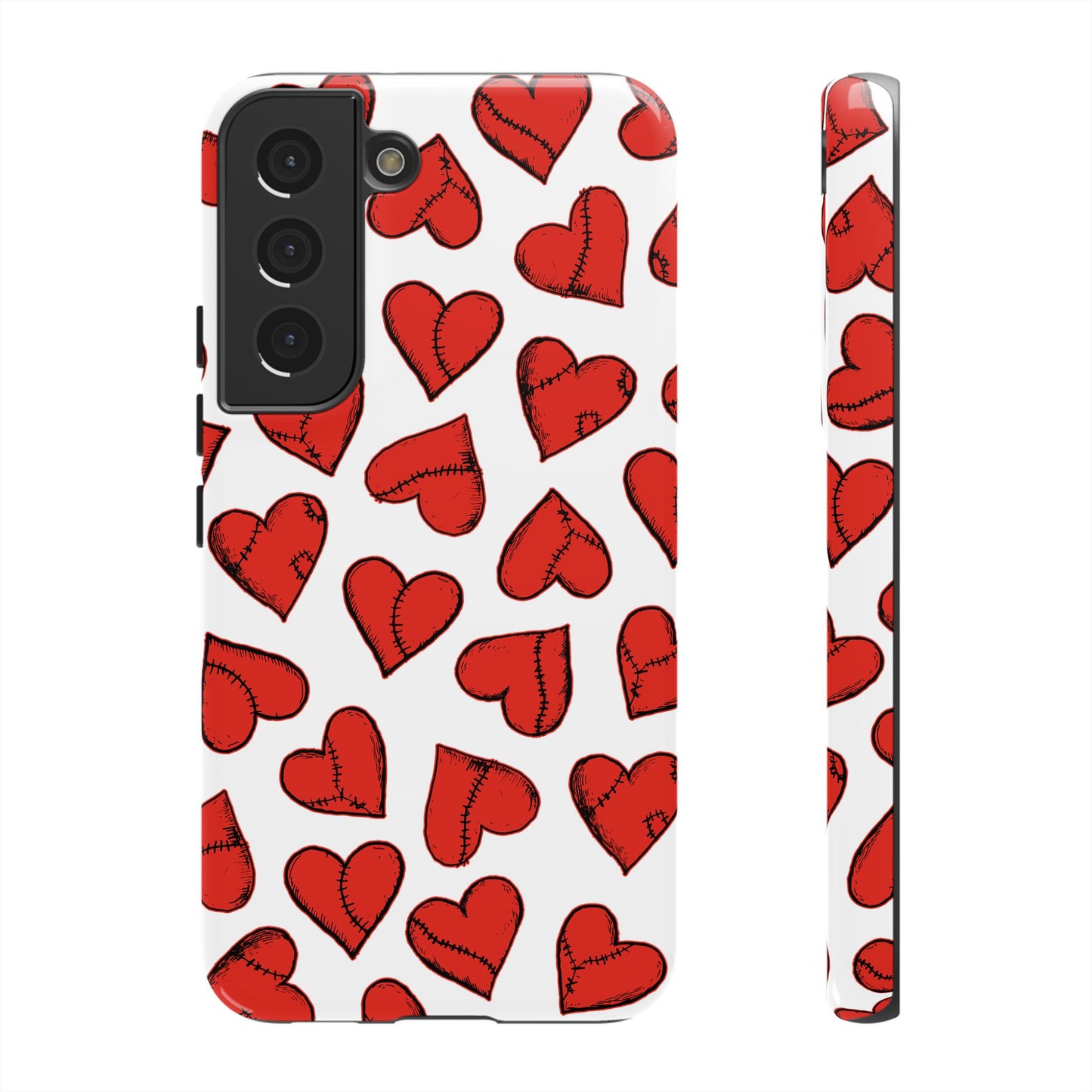 Copy of Copy of Copy of Artistic Crescent Moon Phone Case — Dreamy Starry Night Protection