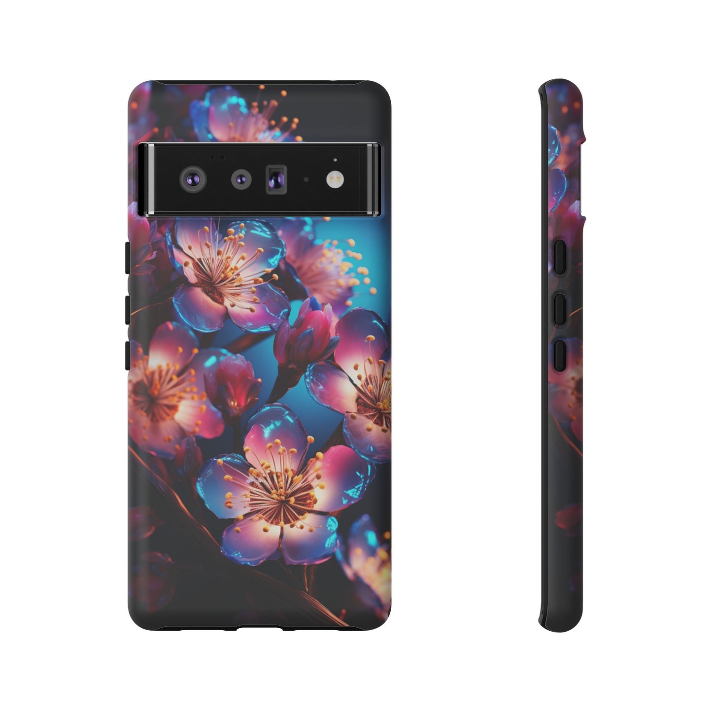 Copy of Copy of Artistic Crescent Moon Phone Case — Dreamy Starry Night Protection