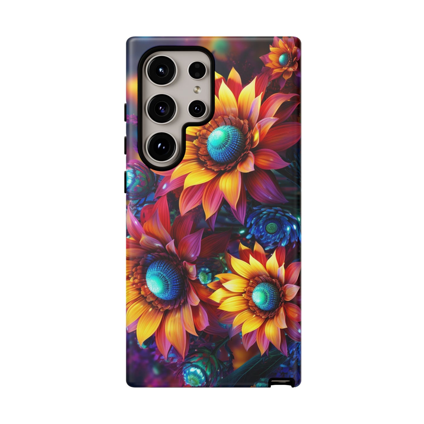 Copy of Copy of Artistic Crescent Moon Phone Case — Dreamy Starry Night Protection