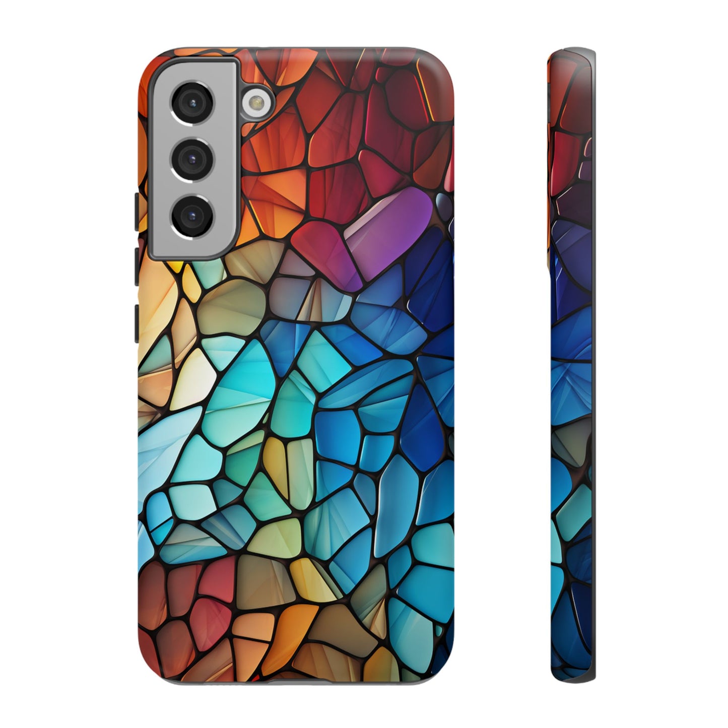 Copy of Copy of Artistic Crescent Moon Phone Case — Dreamy Starry Night Protection