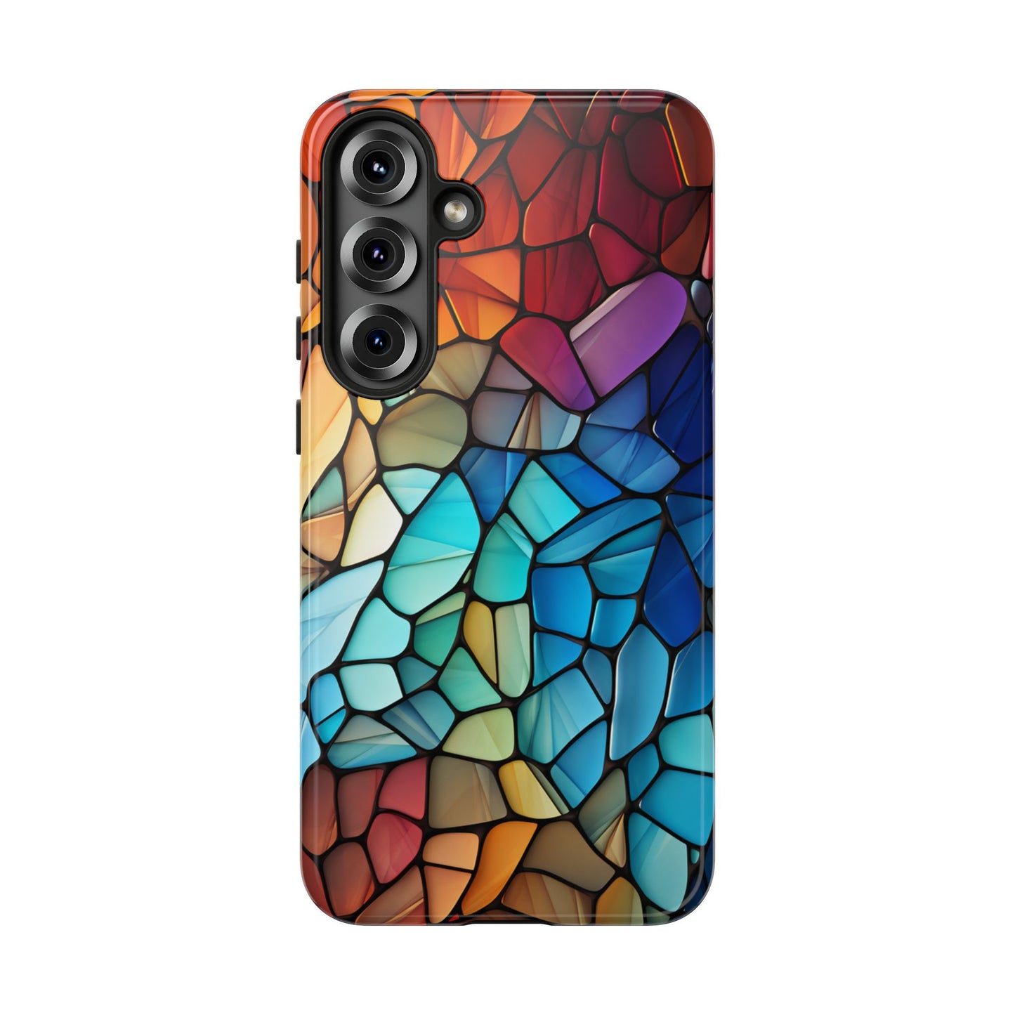 Copy of Copy of Artistic Crescent Moon Phone Case — Dreamy Starry Night Protection