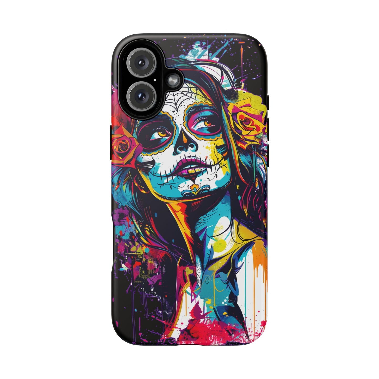 Copy of Artistic Crescent Moon Phone Case — Dreamy Starry Night Protection