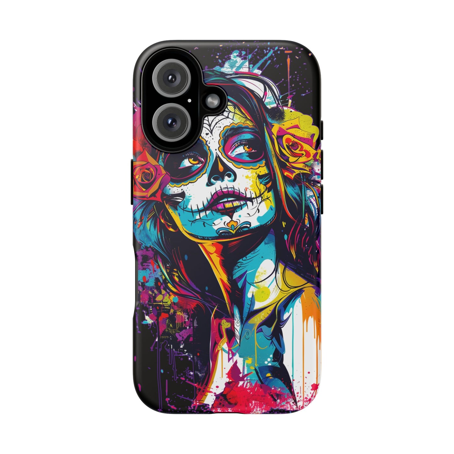 Copy of Artistic Crescent Moon Phone Case — Dreamy Starry Night Protection