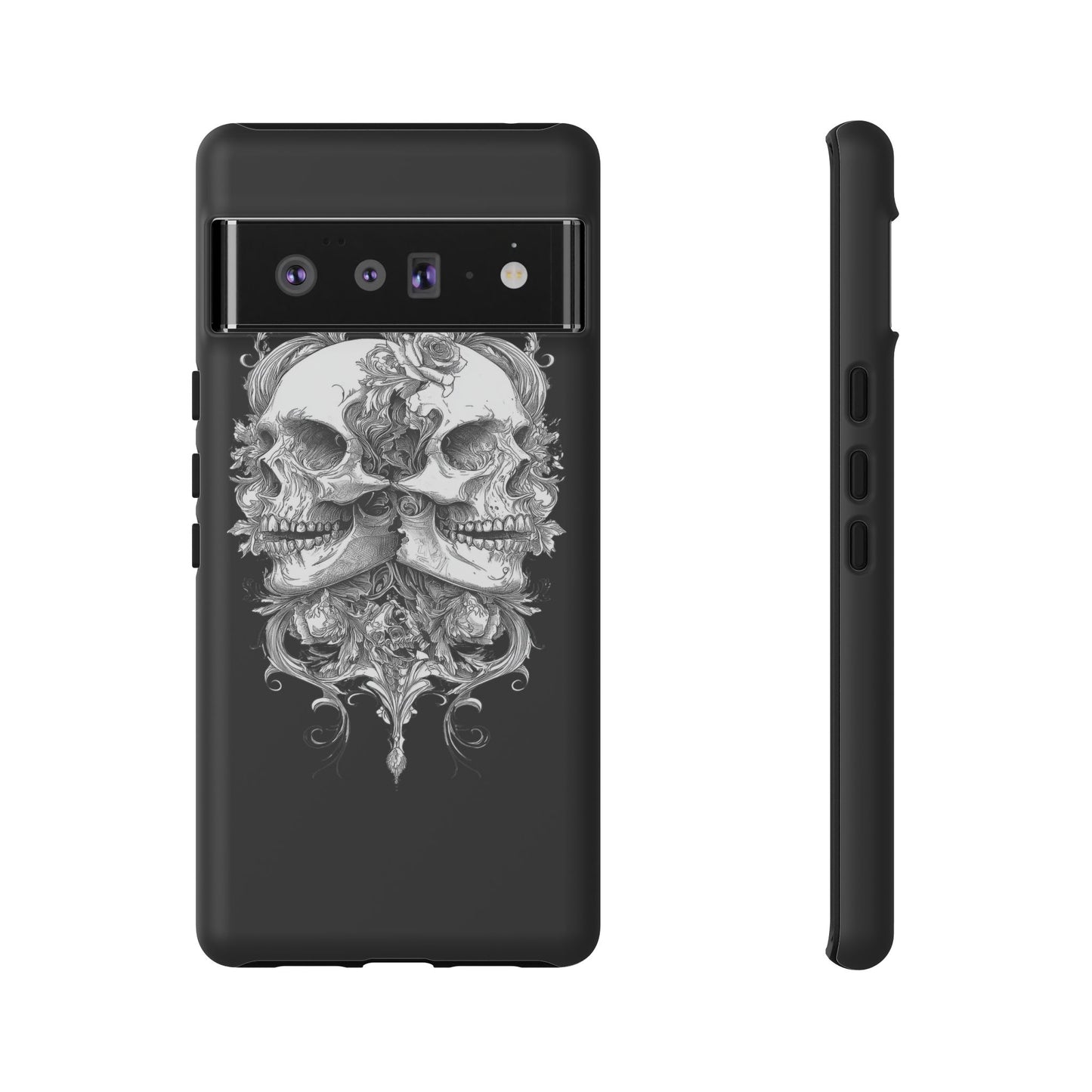 Copy of Copy of Artistic Crescent Moon Phone Case — Dreamy Starry Night Protection