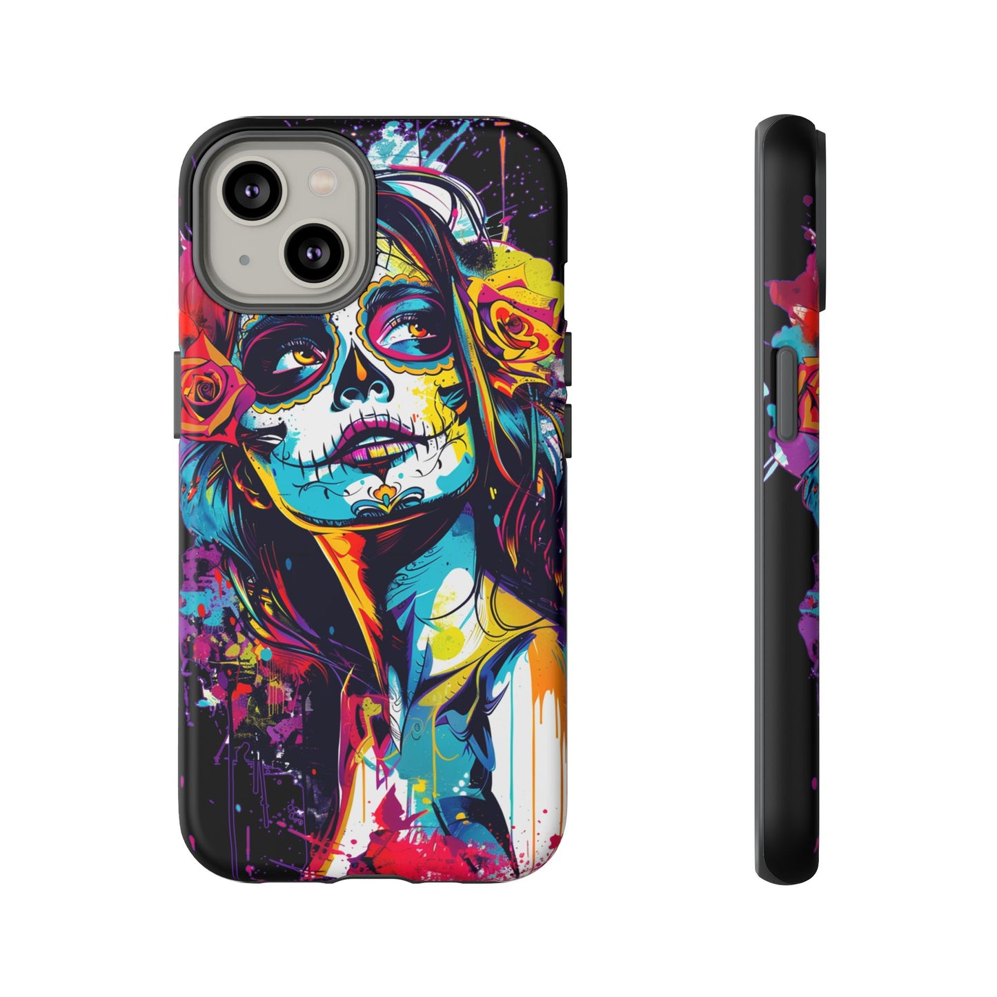 Copy of Artistic Crescent Moon Phone Case — Dreamy Starry Night Protection