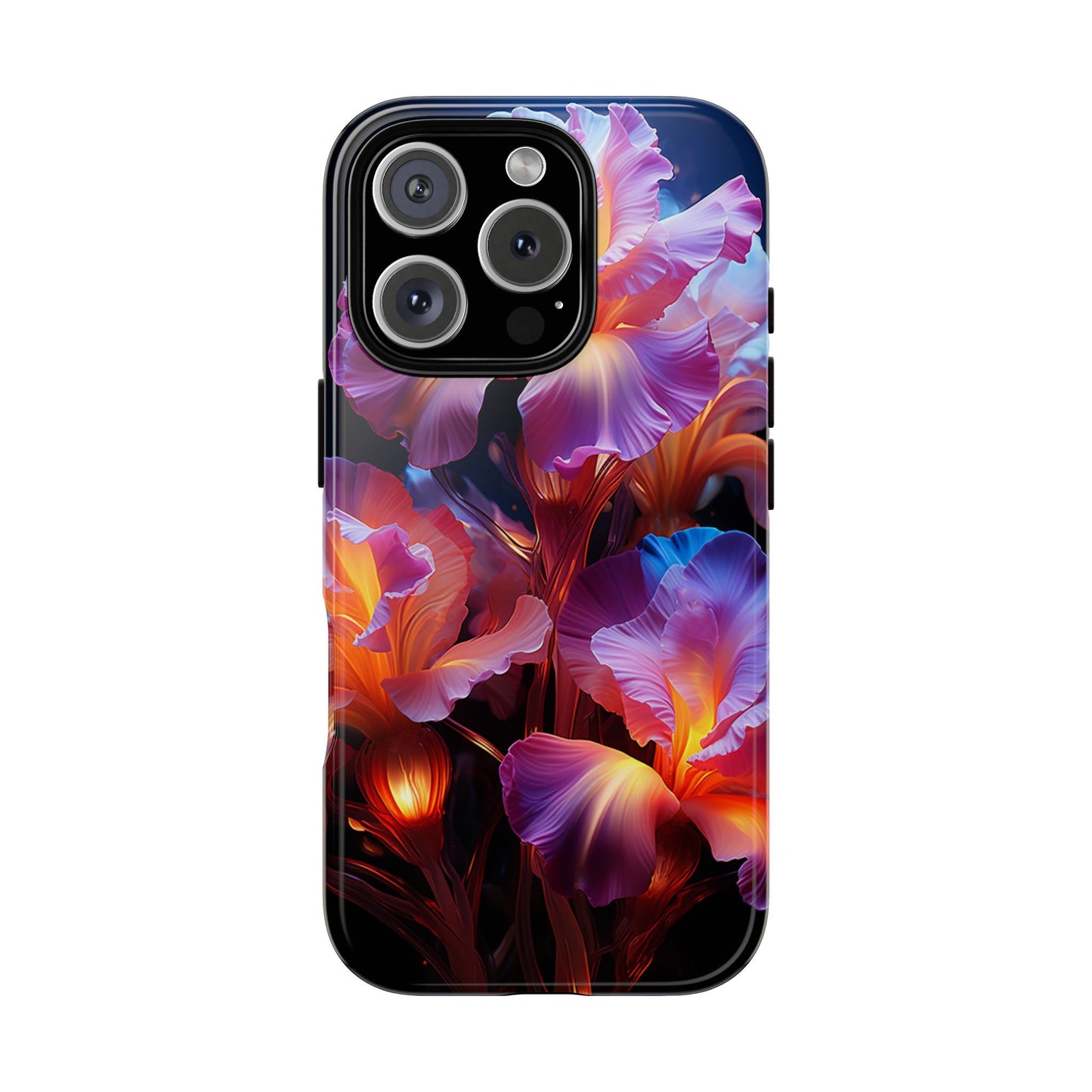 Copy of Artistic Crescent Moon Phone Case — Dreamy Starry Night Protection