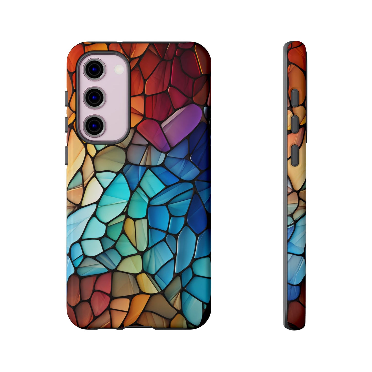 Copy of Copy of Artistic Crescent Moon Phone Case — Dreamy Starry Night Protection
