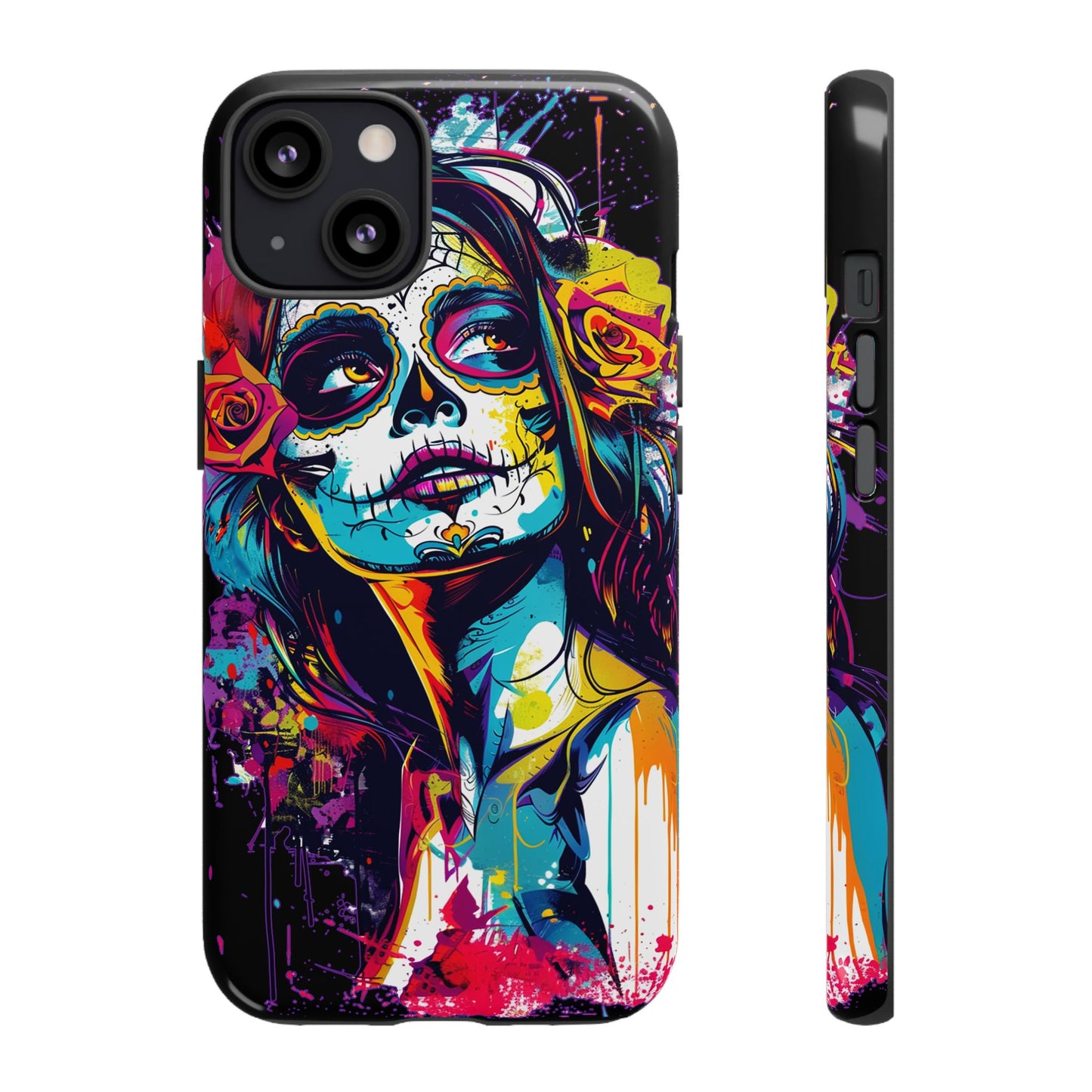 Copy of Artistic Crescent Moon Phone Case — Dreamy Starry Night Protection
