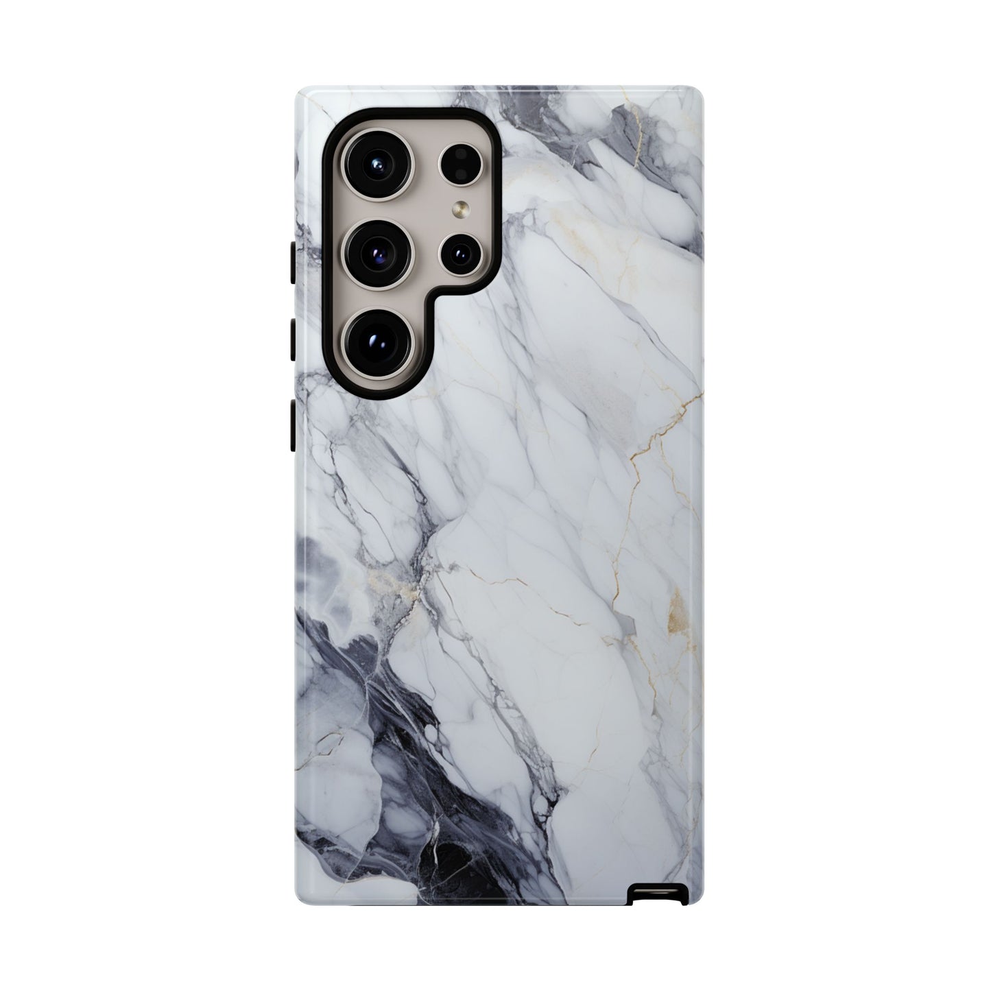 Copy of Copy of Artistic Crescent Moon Phone Case — Dreamy Starry Night Protection