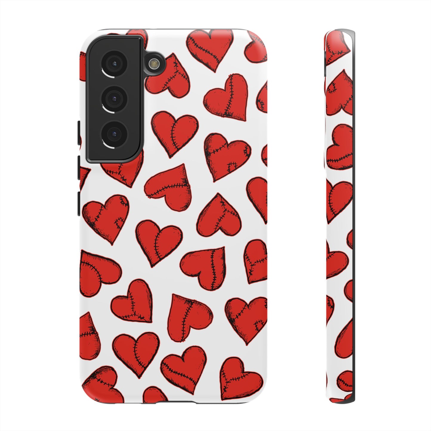 Copy of Copy of Copy of Artistic Crescent Moon Phone Case — Dreamy Starry Night Protection