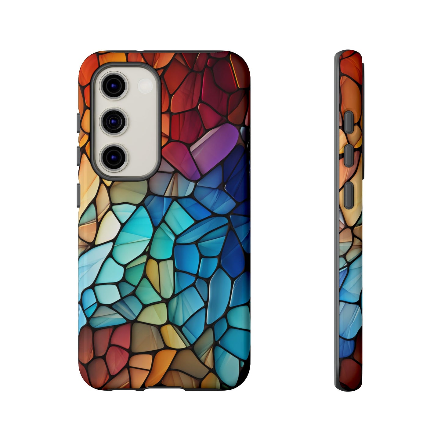 Copy of Copy of Artistic Crescent Moon Phone Case — Dreamy Starry Night Protection