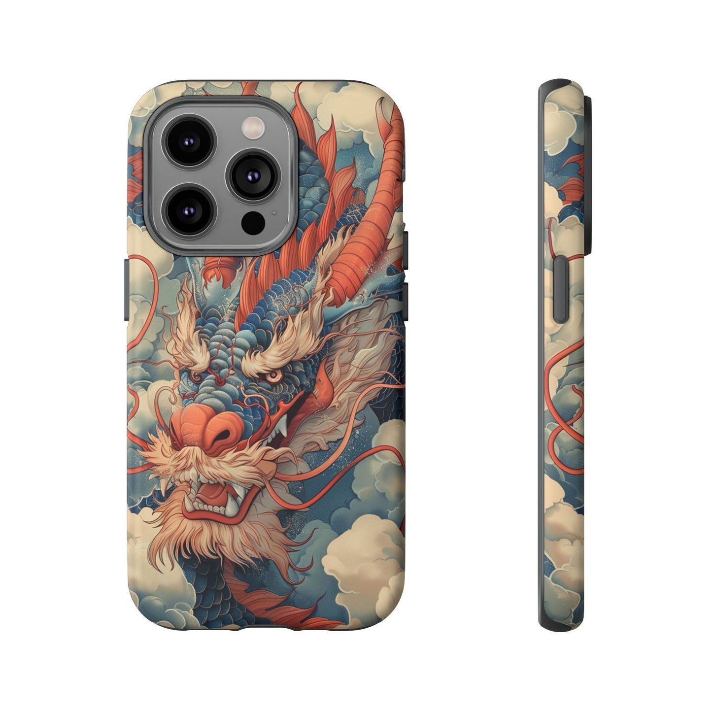 Copy of Artistic Crescent Moon Phone Case — Dreamy Starry Night Protection