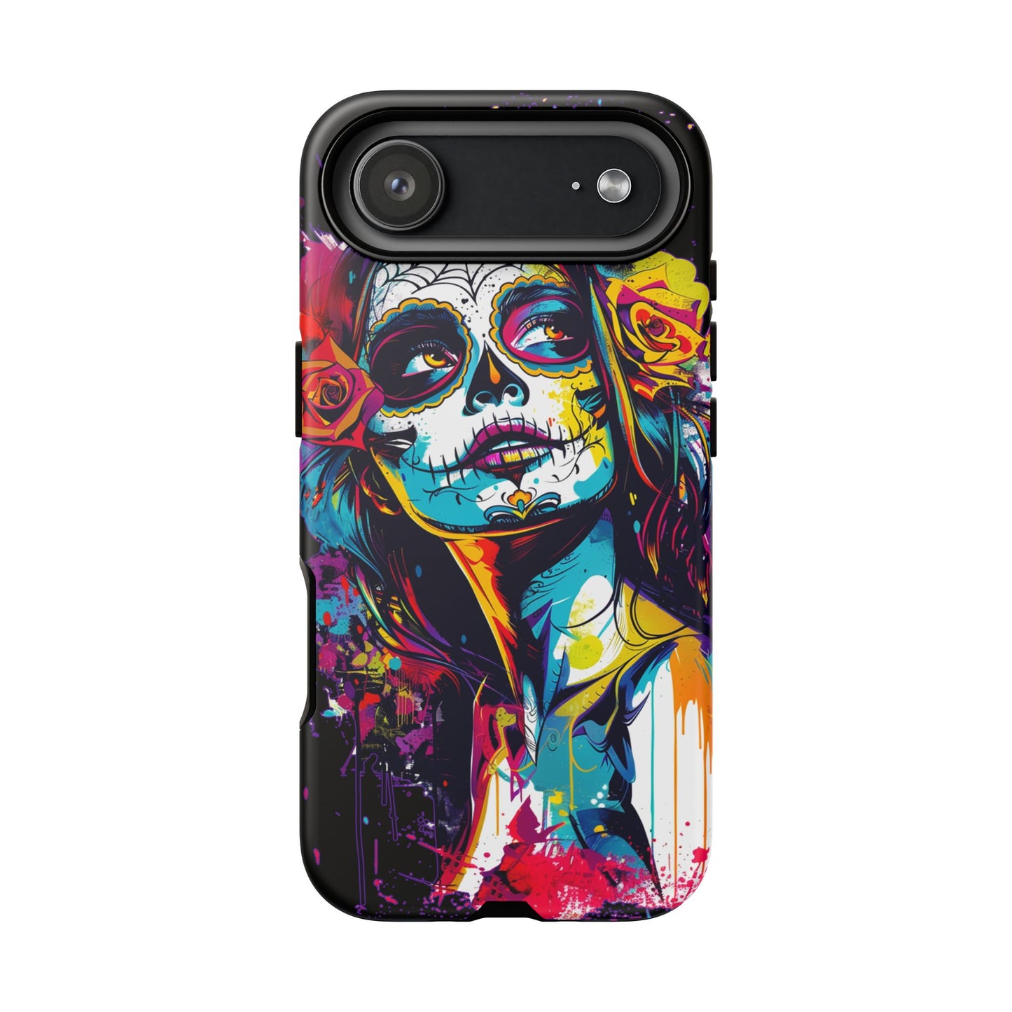 Copy of Artistic Crescent Moon Phone Case — Dreamy Starry Night Protection