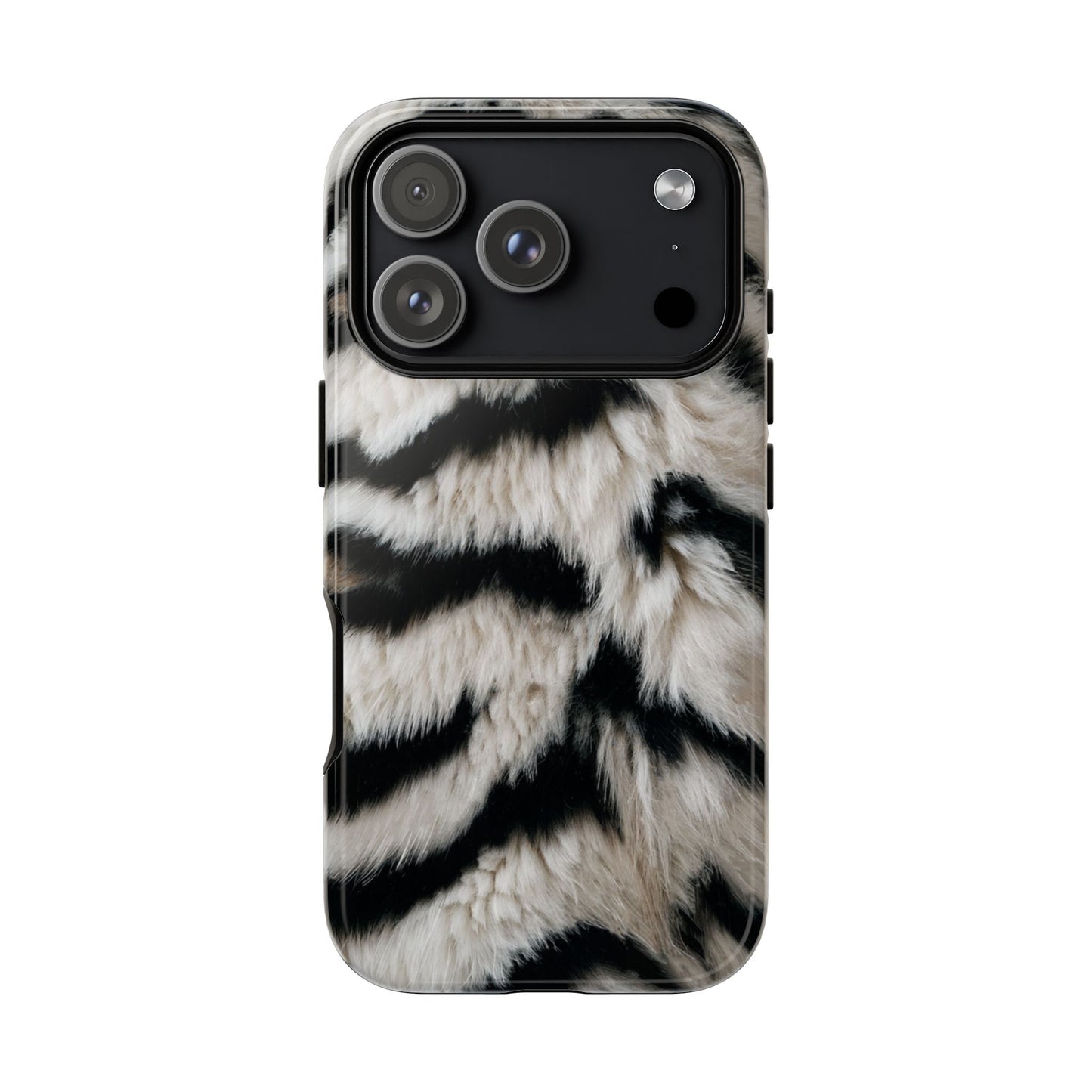 Artistic Crescent Moon Phone Case — Dreamy Starry Night Protection