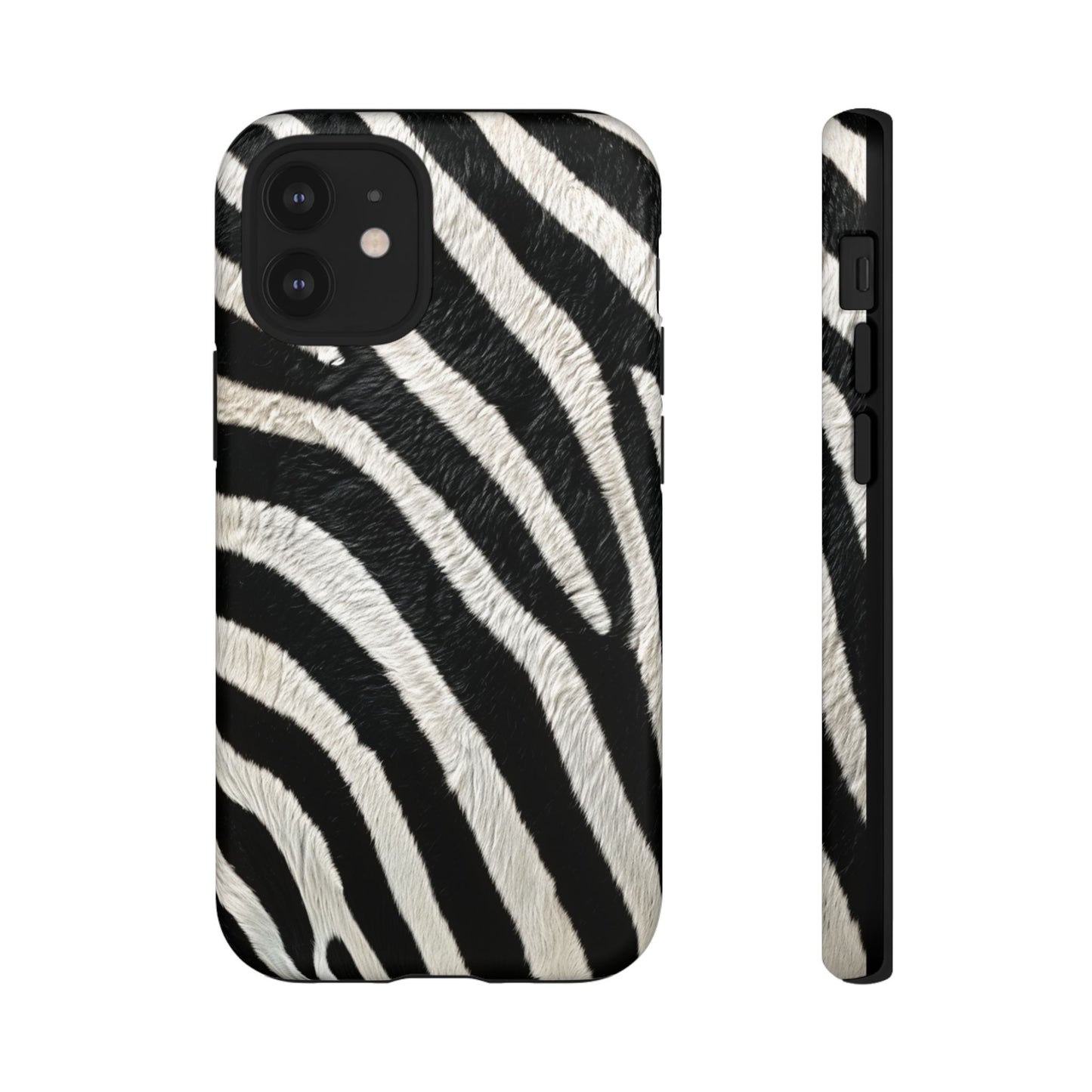 Artistic Crescent Moon Phone Case — Dreamy Starry Night Protection