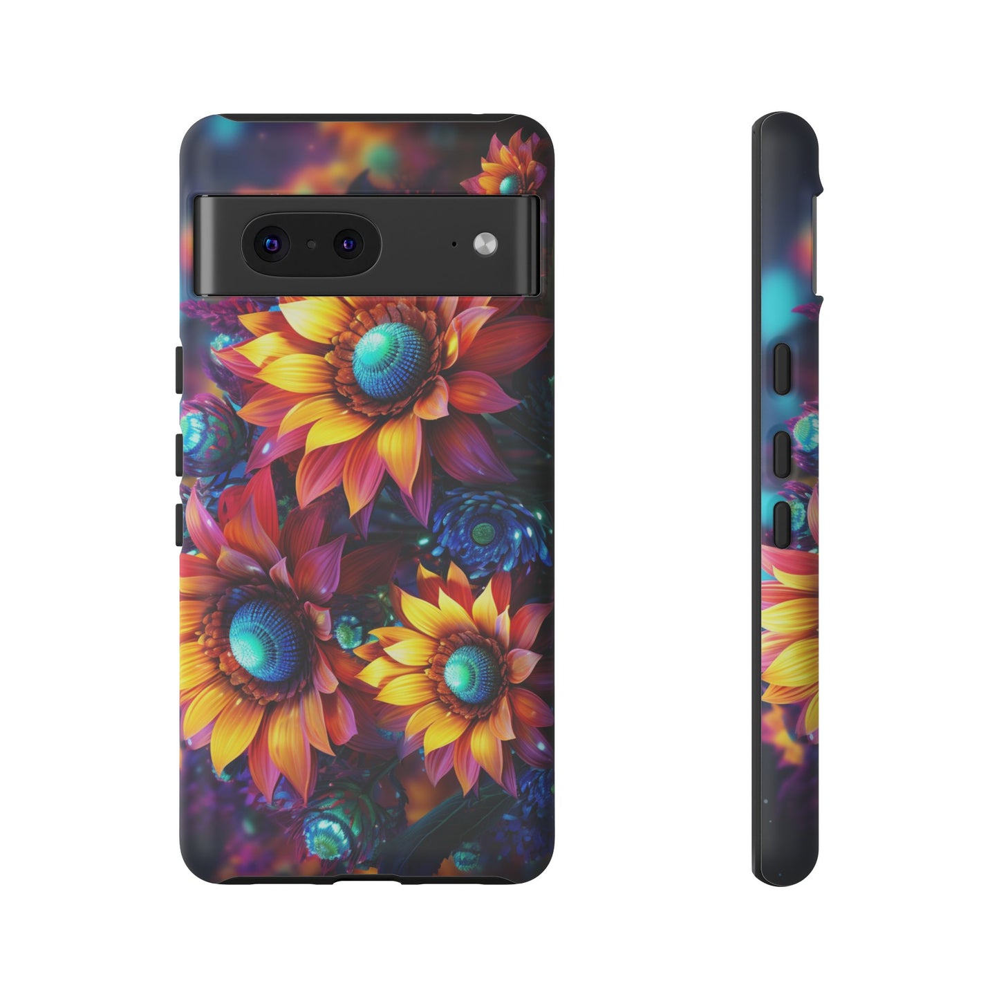 Copy of Copy of Artistic Crescent Moon Phone Case — Dreamy Starry Night Protection