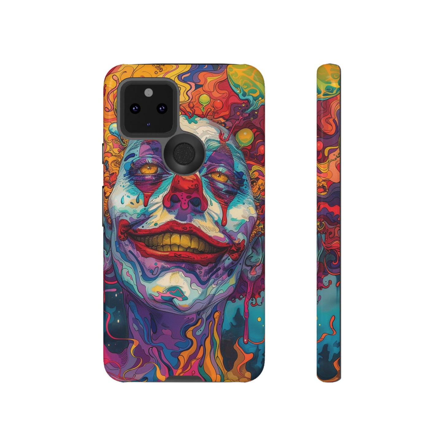Copy of Copy of Artistic Crescent Moon Phone Case — Dreamy Starry Night Protection
