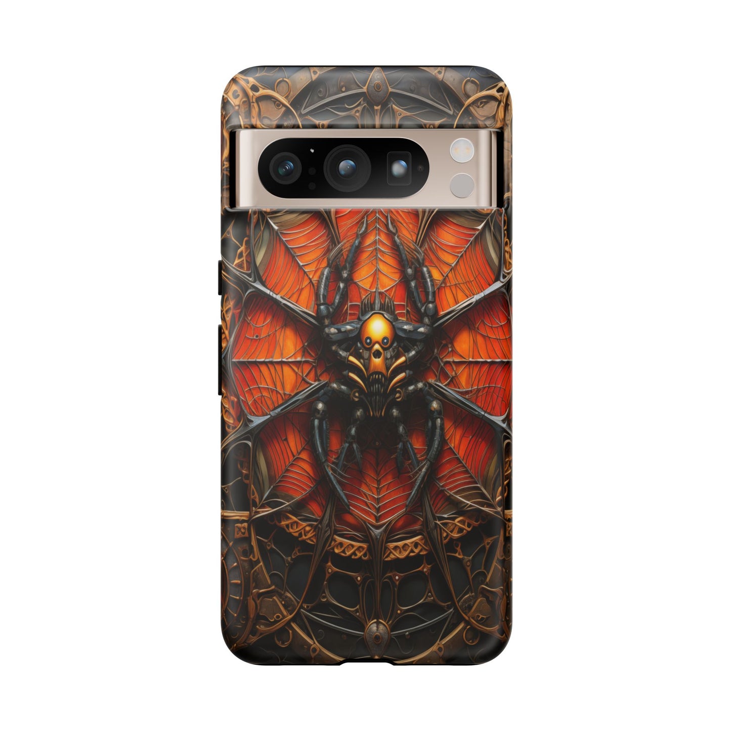 Copy of Copy of Artistic Crescent Moon Phone Case — Dreamy Starry Night Protection