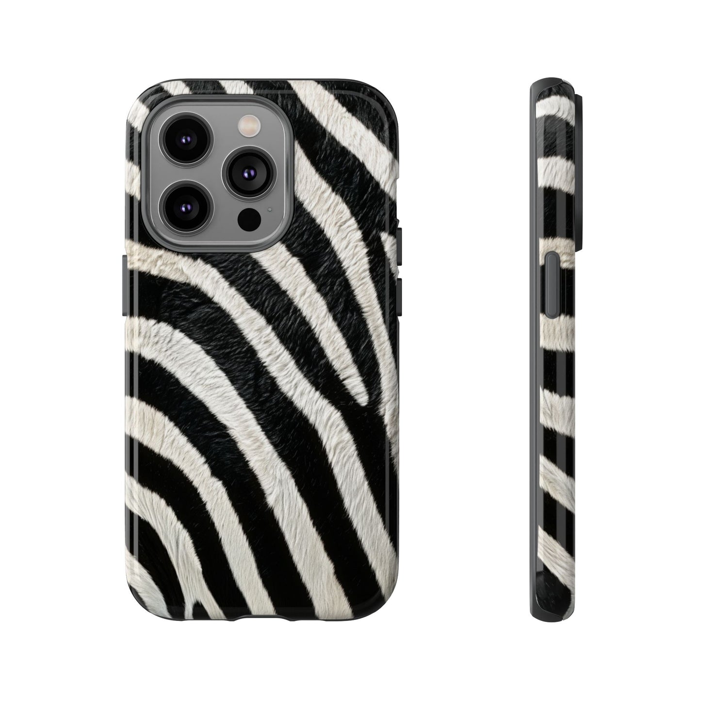 Artistic Crescent Moon Phone Case — Dreamy Starry Night Protection