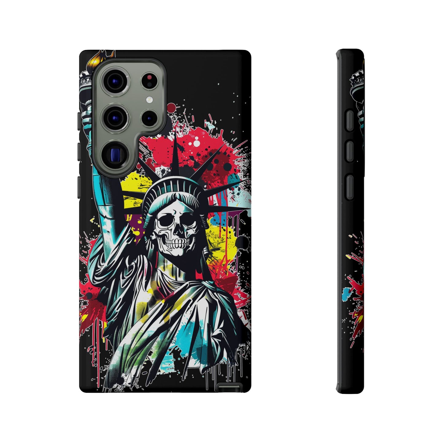 Copy of Artistic Crescent Moon Phone Case — Dreamy Starry Night Protection