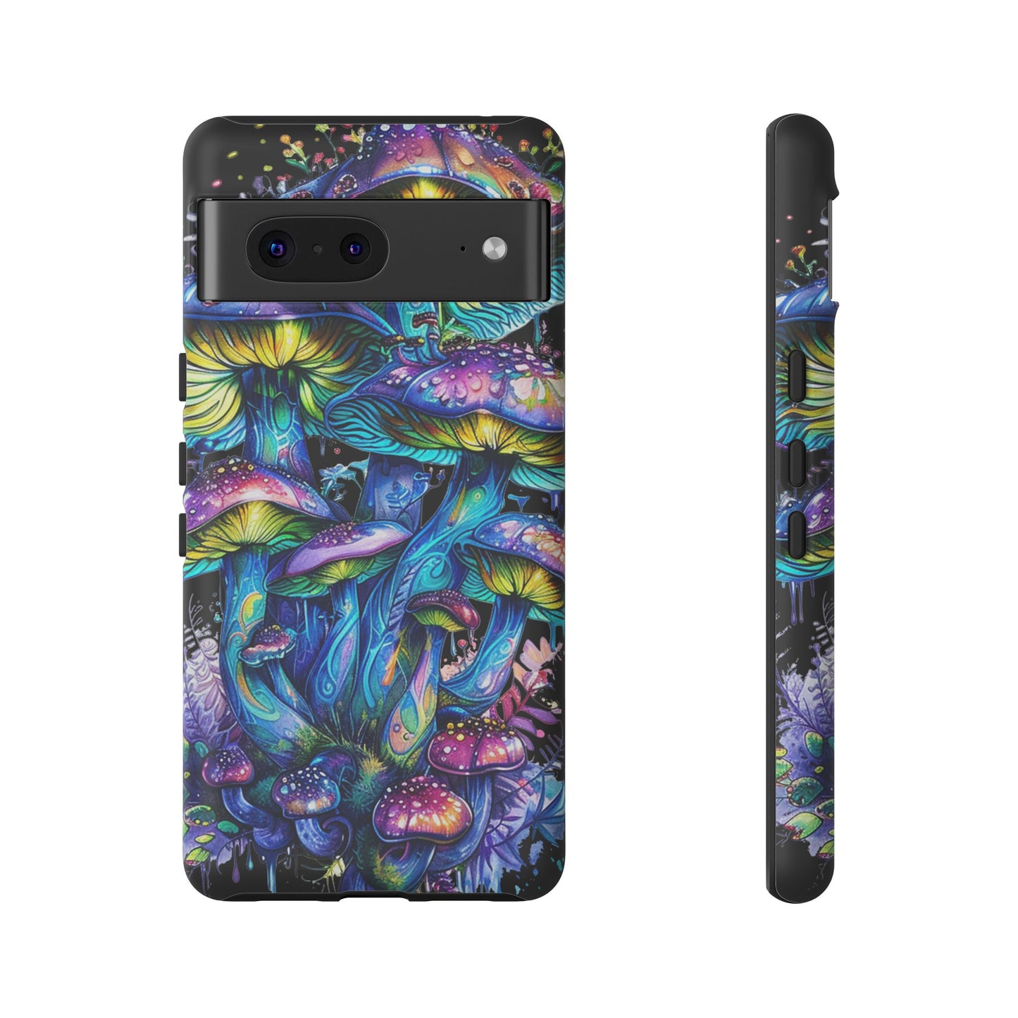 Copy of Copy of Artistic Crescent Moon Phone Case — Dreamy Starry Night Protection