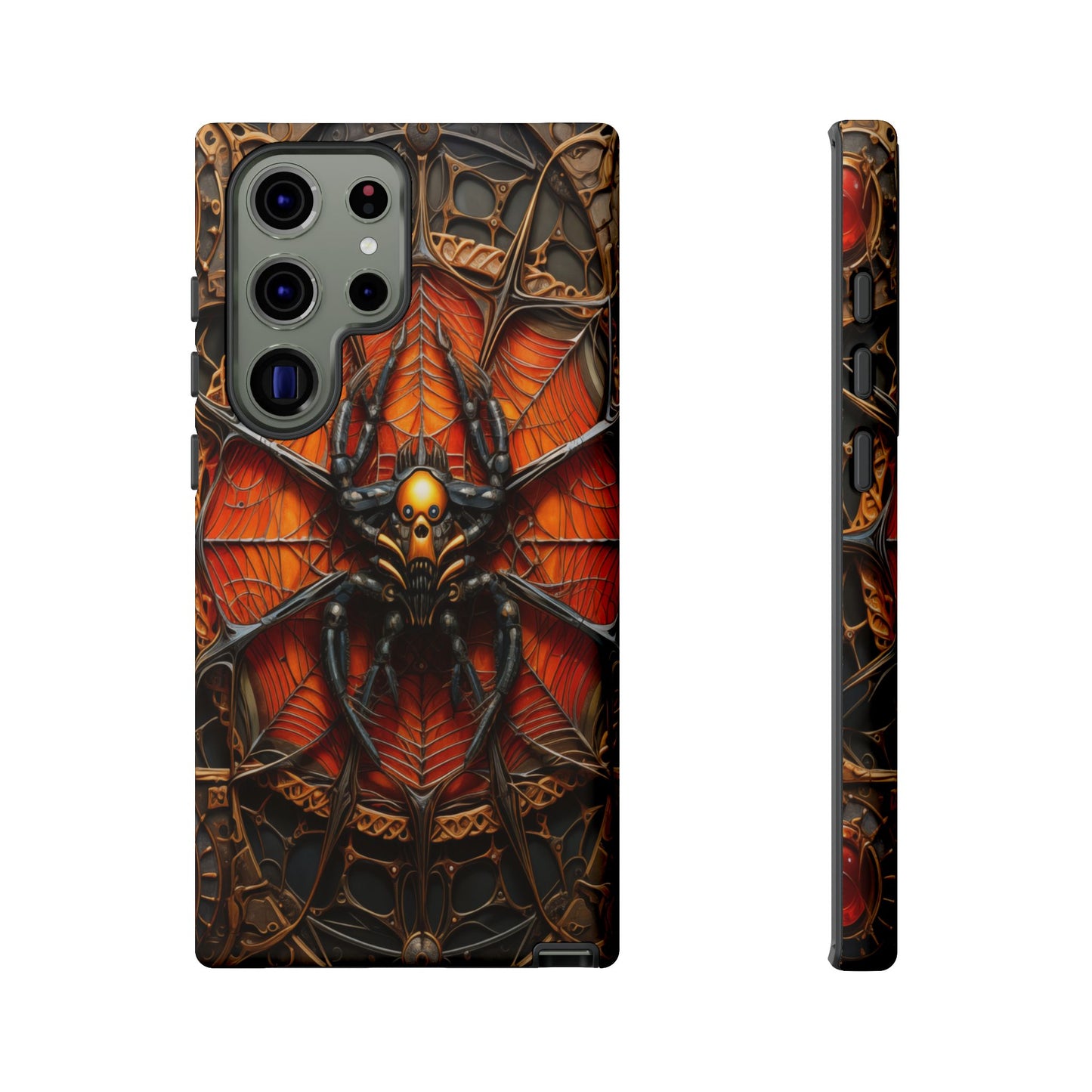 Copy of Copy of Artistic Crescent Moon Phone Case — Dreamy Starry Night Protection