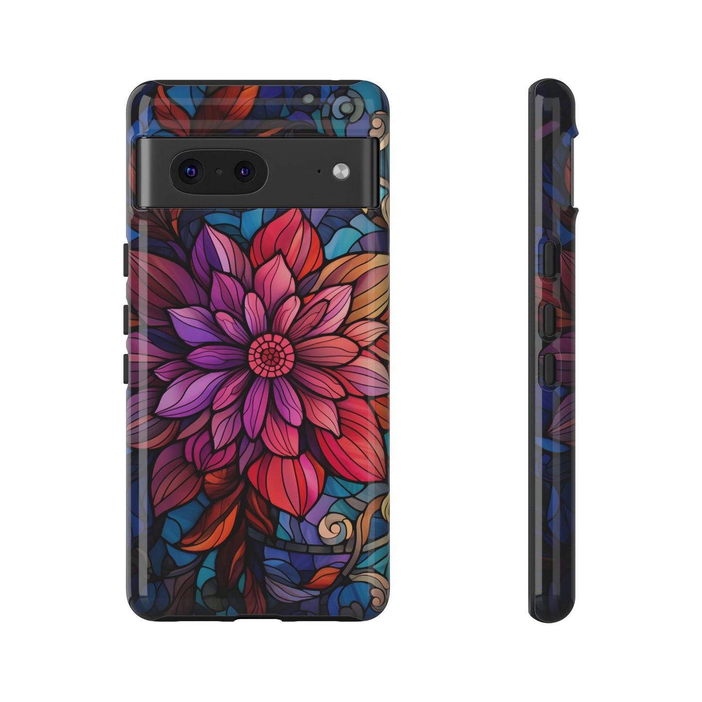 Copy of Copy of Artistic Crescent Moon Phone Case — Dreamy Starry Night Protection