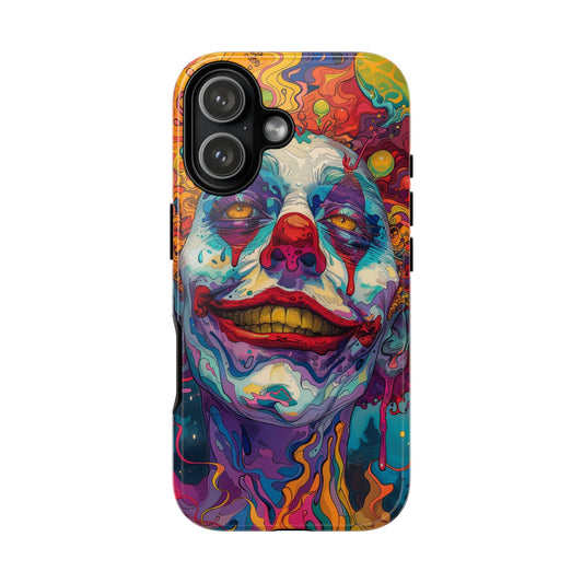 Copy of Artistic Crescent Moon Phone Case — Dreamy Starry Night Protection