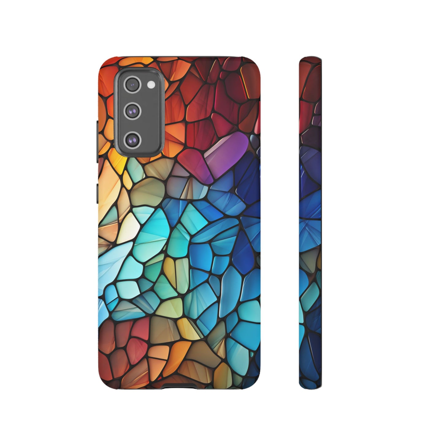 Copy of Copy of Artistic Crescent Moon Phone Case — Dreamy Starry Night Protection