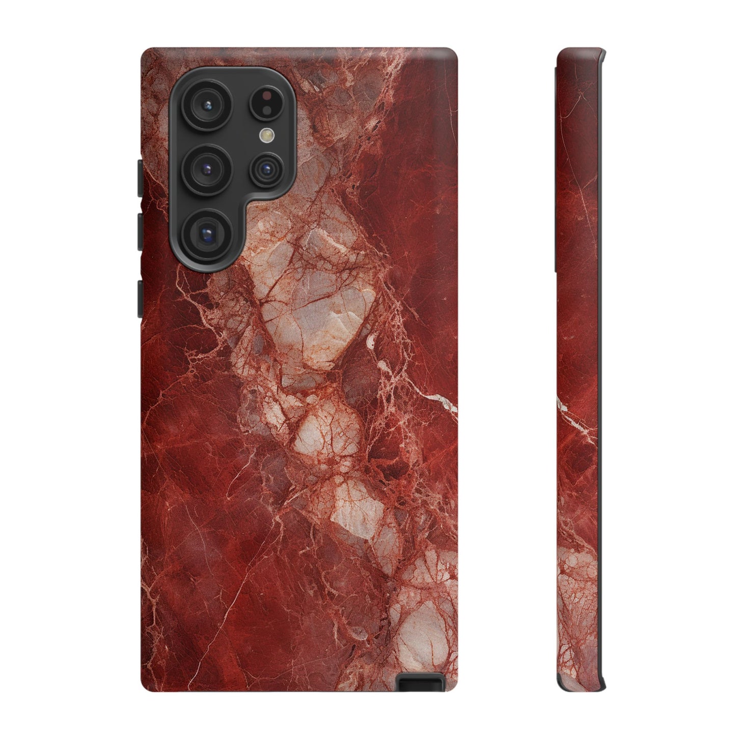 Copy of Copy of Artistic Crescent Moon Phone Case — Dreamy Starry Night Protection