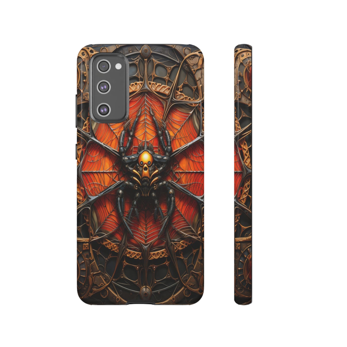 Copy of Copy of Artistic Crescent Moon Phone Case — Dreamy Starry Night Protection