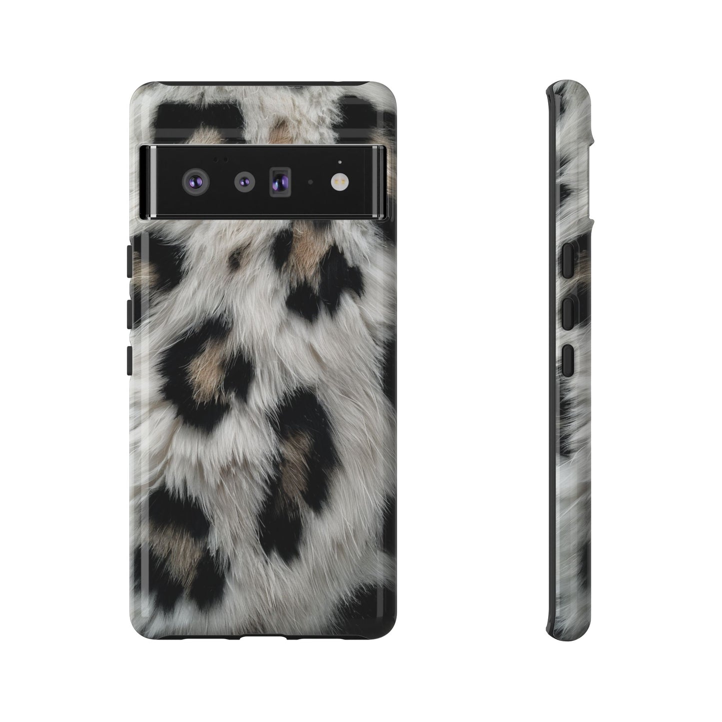 Copy of Copy of Artistic Crescent Moon Phone Case — Dreamy Starry Night Protection