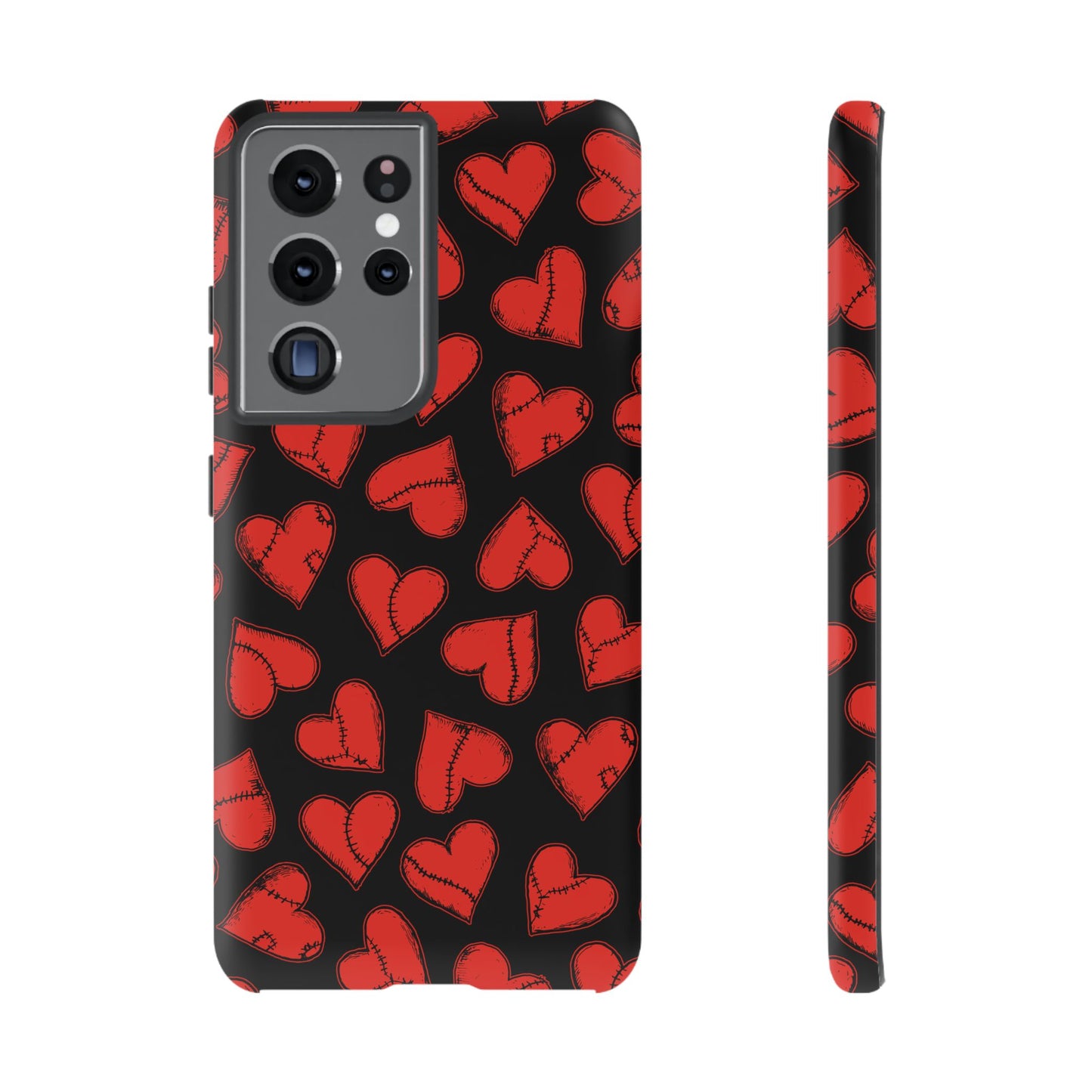 Copy of Copy of Artistic Crescent Moon Phone Case — Dreamy Starry Night Protection