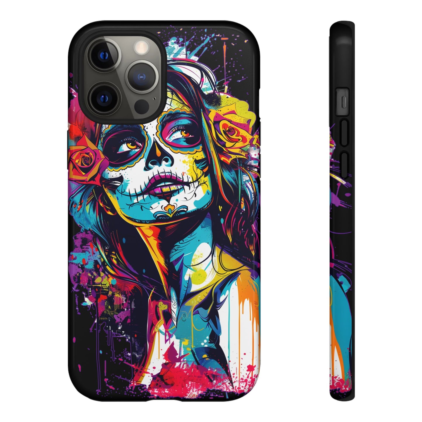 Copy of Artistic Crescent Moon Phone Case — Dreamy Starry Night Protection