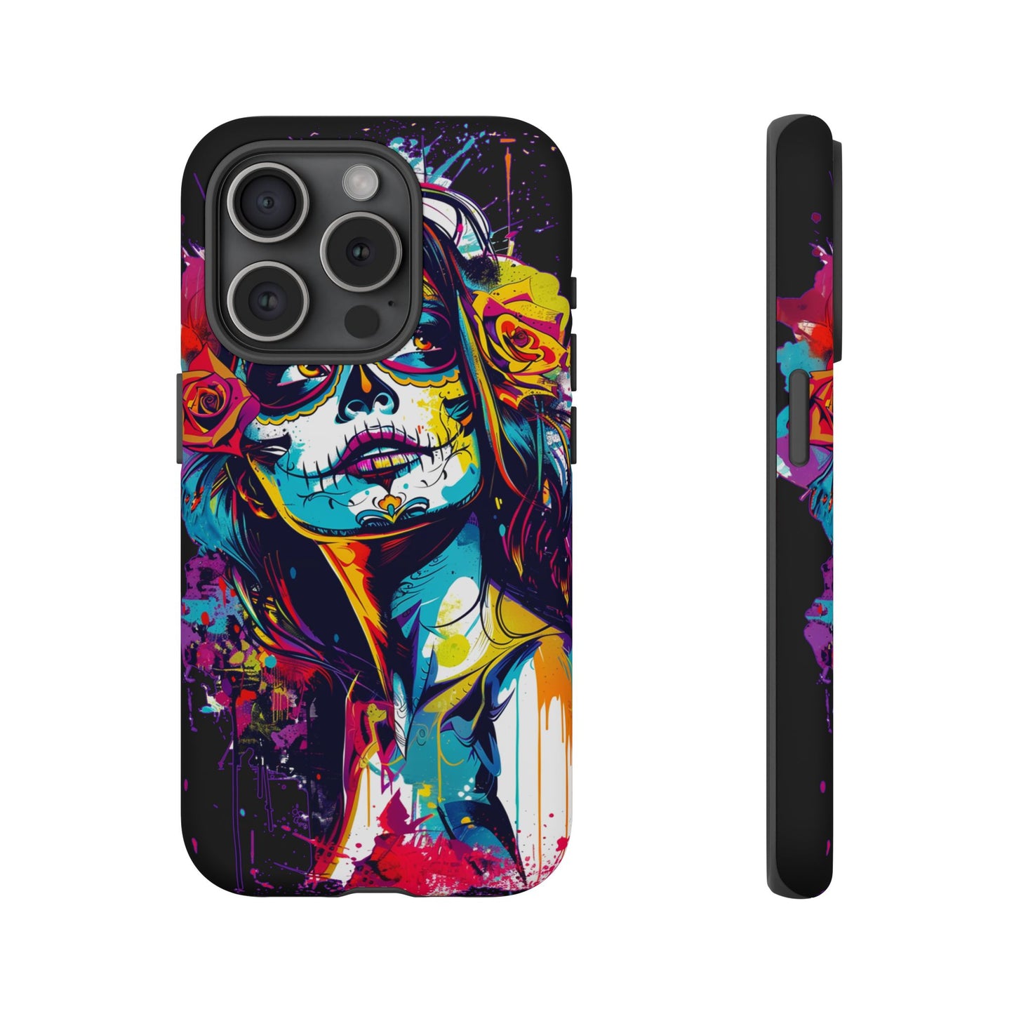 Copy of Artistic Crescent Moon Phone Case — Dreamy Starry Night Protection