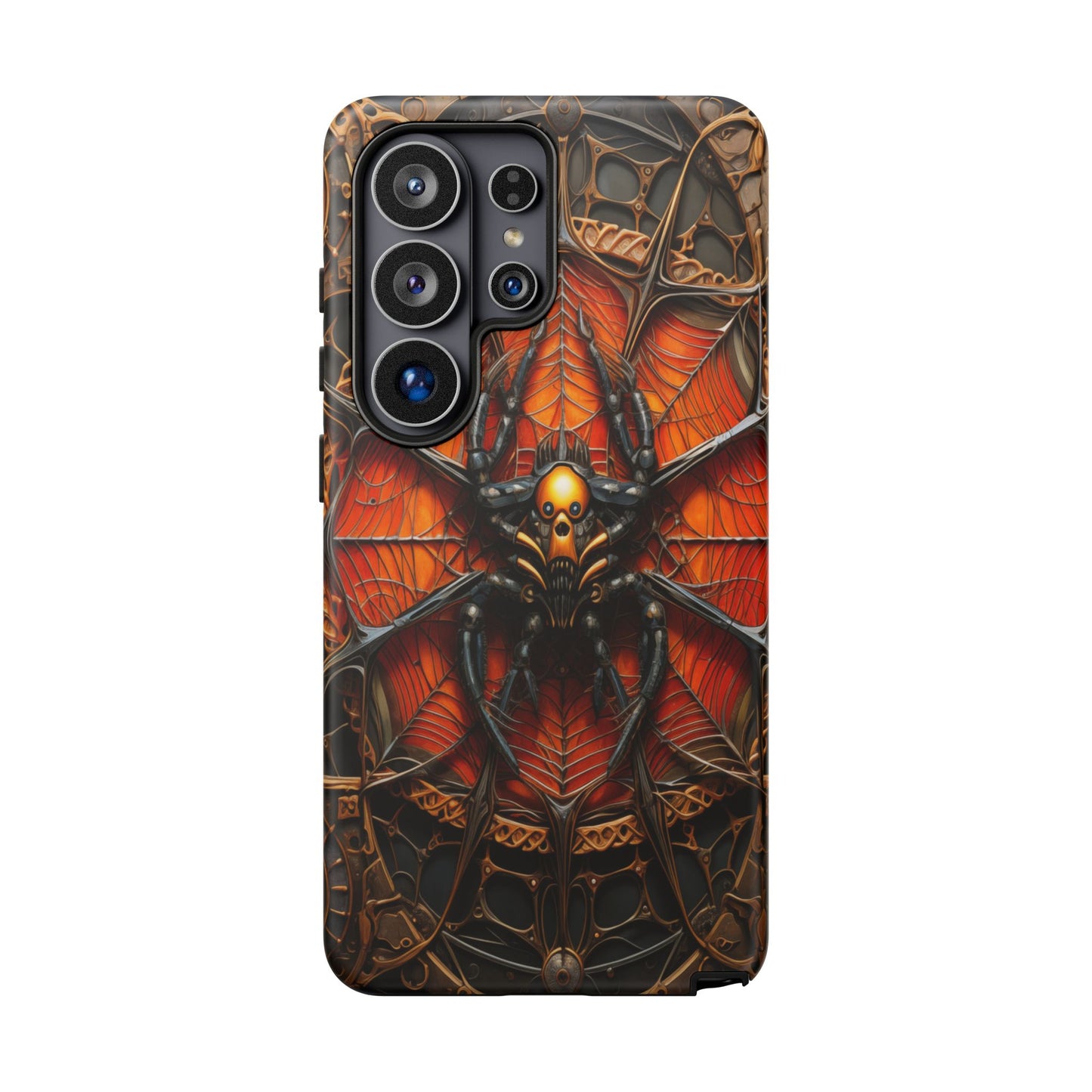 Copy of Copy of Artistic Crescent Moon Phone Case — Dreamy Starry Night Protection