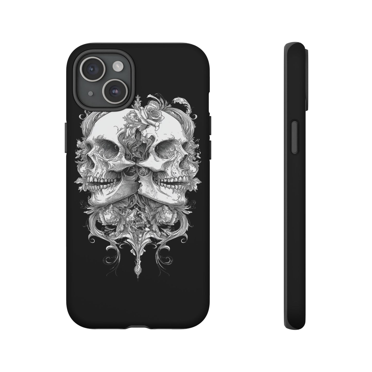 Copy of Artistic Crescent Moon Phone Case — Dreamy Starry Night Protection