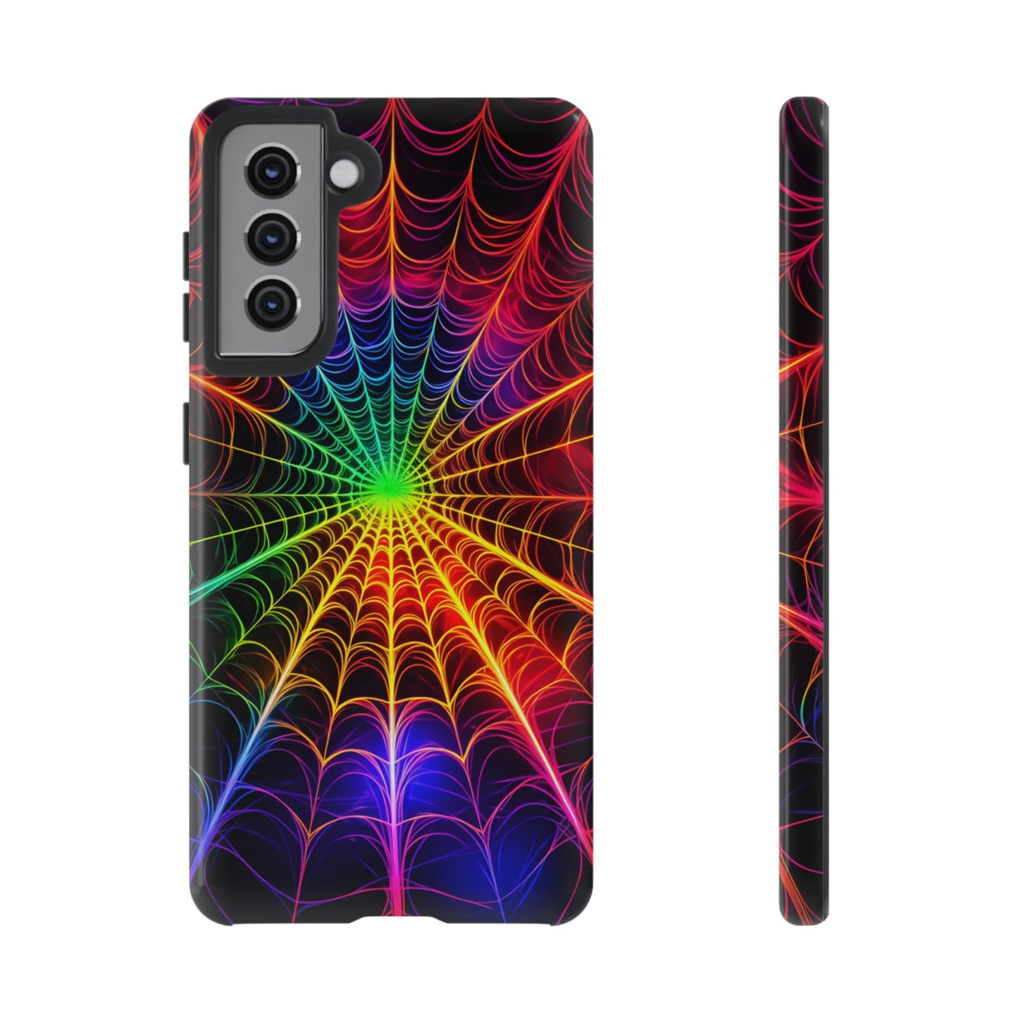 Copy of Copy of Artistic Crescent Moon Phone Case — Dreamy Starry Night Protection