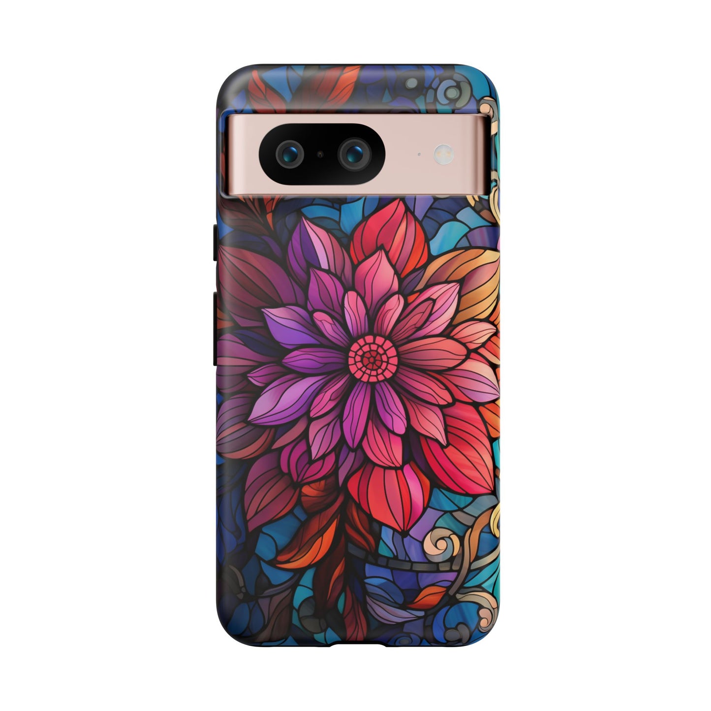 Copy of Copy of Artistic Crescent Moon Phone Case — Dreamy Starry Night Protection