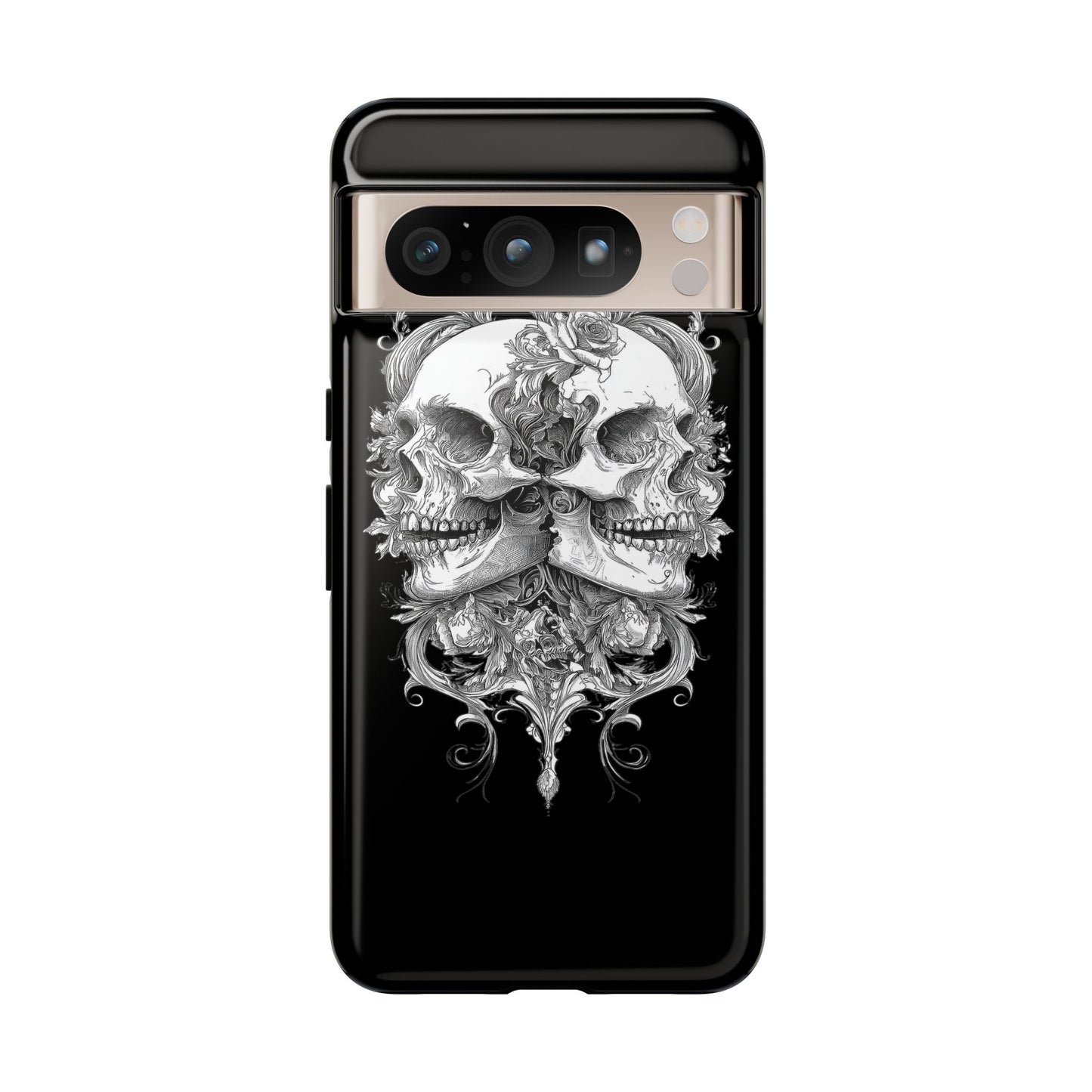 Copy of Copy of Artistic Crescent Moon Phone Case — Dreamy Starry Night Protection