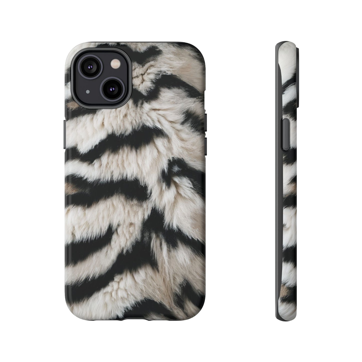 Artistic Crescent Moon Phone Case — Dreamy Starry Night Protection