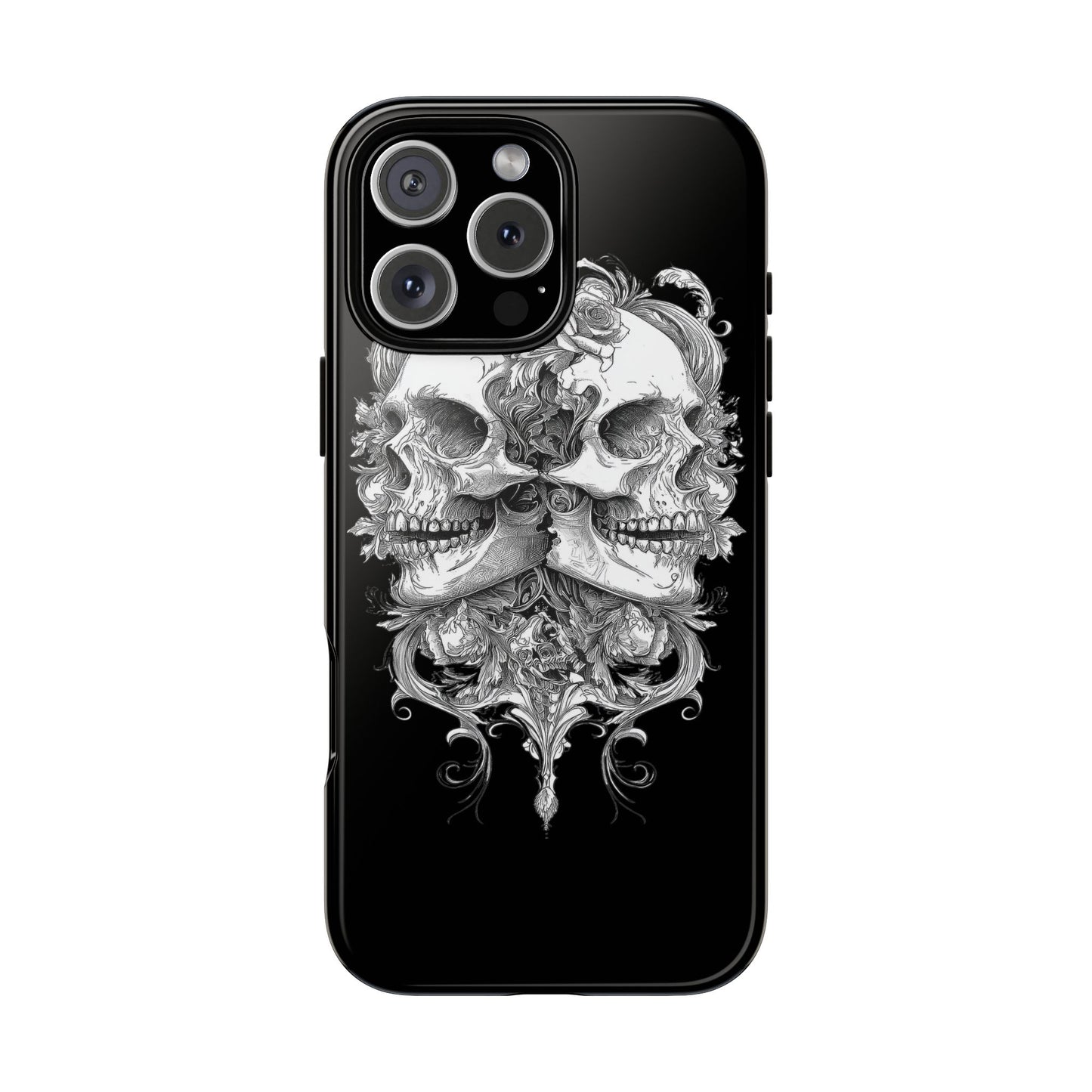 Copy of Artistic Crescent Moon Phone Case — Dreamy Starry Night Protection