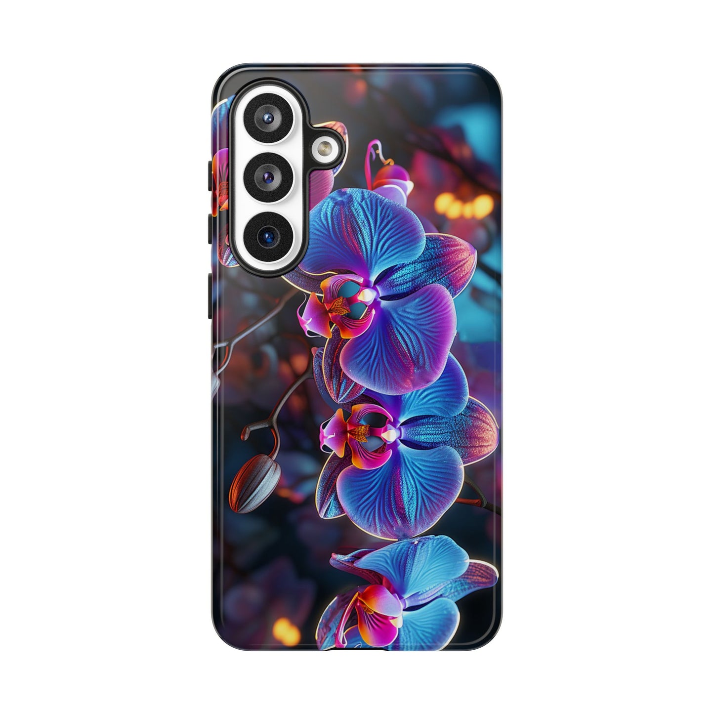 Copy of Copy of Artistic Crescent Moon Phone Case — Dreamy Starry Night Protection