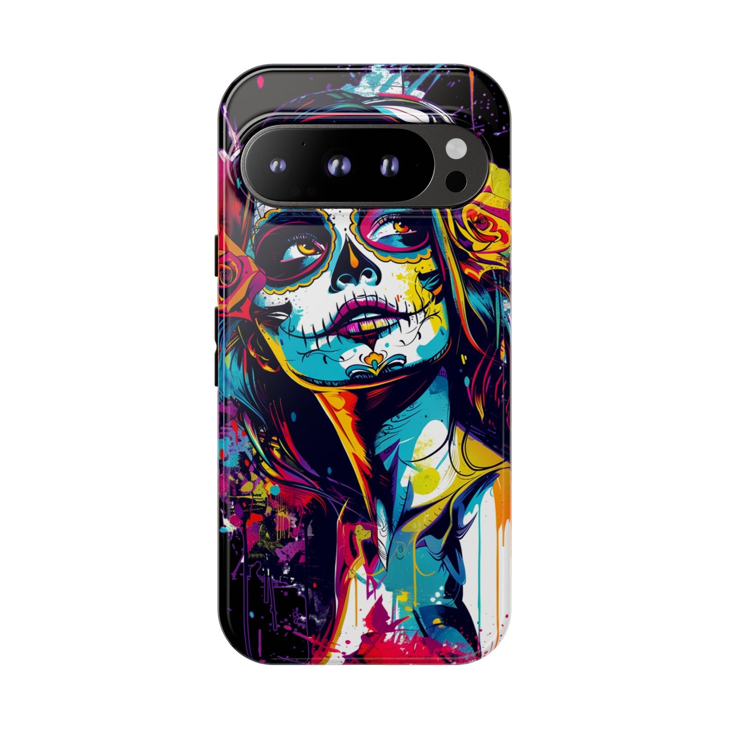Copy of Copy of Artistic Crescent Moon Phone Case — Dreamy Starry Night Protection